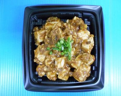花椒香る！旨辛麻婆豆腐