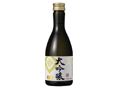 大吟醸３００ｍＬ壜詰