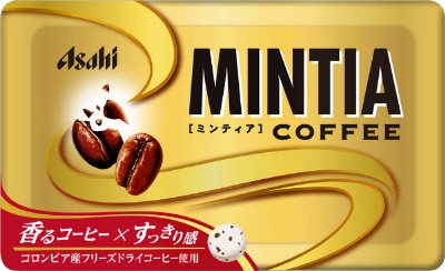 ミンティア　コーヒー