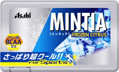 ミンティア　フローズンシトラス