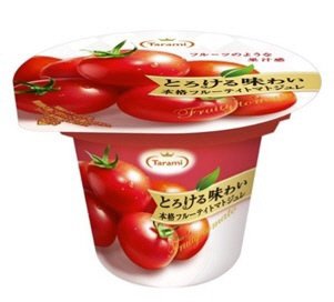 とろける味わい　本格フルーティトマトジュレ