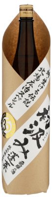 初汲み純米吟醸生貯蔵酒