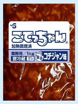 こてっちゃん（旨辛コチジャン味）１㎏
