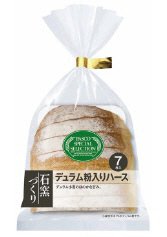 デュラム粉入りハース