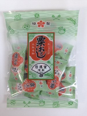 ６５ｇミニ粟おこし