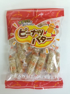 ６５ｇピーナツバター
