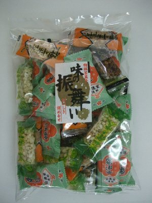 １８０ｇ味の振舞い