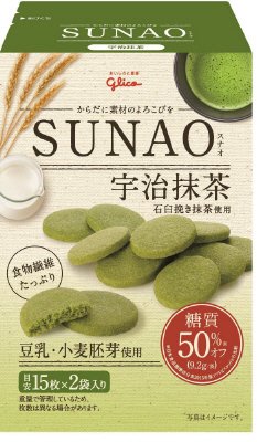 ＳＵＮＡＯ＜宇治抹茶＞