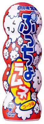 ぷっちょラムネ　コーラ