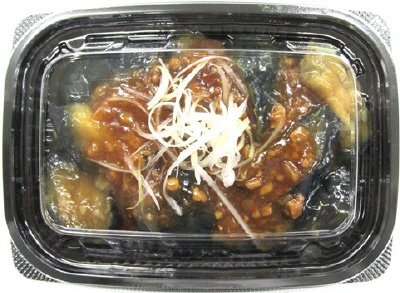 なすのピリ辛麻婆あん（小）