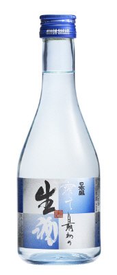 搾って最初の生酒