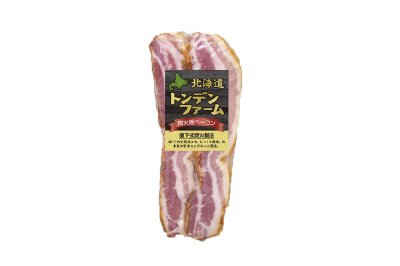 炭火焼ベーコン（厚切り2枚）