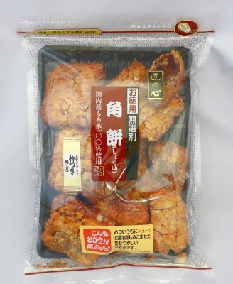 ２００ｇ角餅（しょうゆ、無選別）