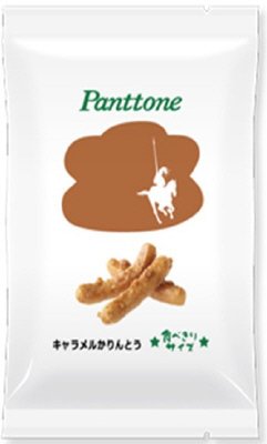 キャラメルかりんとう