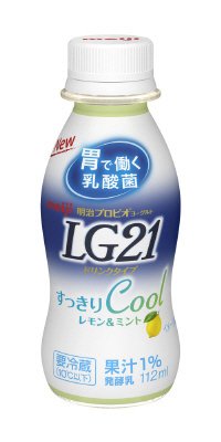 プロビオヨーグルトＬＧ２１ドリンクタイプすっきりCool