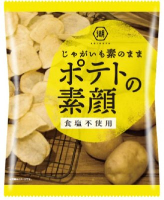 ポテトの素顔