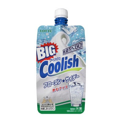 ＢＩＧクーリッシュ　フローズンサイダー