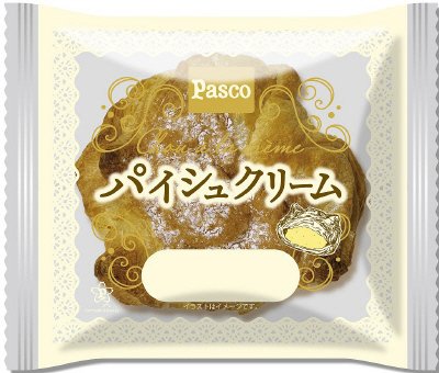 パイシュクリーム