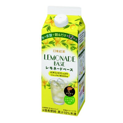 レモネードベース　４８０ｍｌ