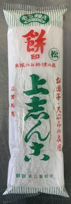 餅印　上新粉（松）