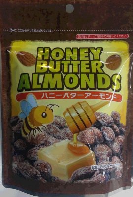 ハニーバターアーモンド