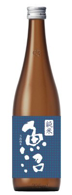 白瀧　魚沼　純米酒