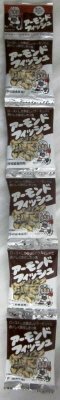 アーモンドフィッシュ５連
