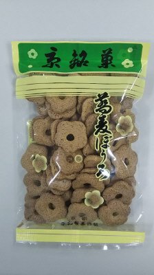 155ｇ　そばぼうろ