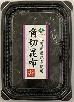 いろどり百撰　角切昆布
