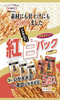 いか天大王　紅白パック