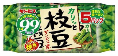 カリッと枝豆５Ｐ