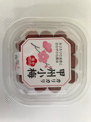 甲州小梅