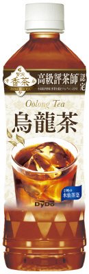 贅沢香茶烏龍茶500