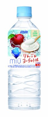 ミウ　りんご＆ヨーグルト味５５０