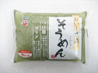 石川　こんにゃくそうめん　150g