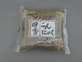 石川　田舎こんにゃく　260g