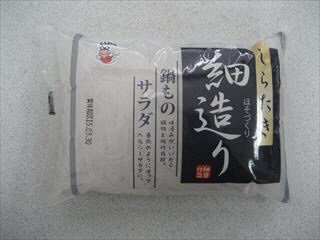 石川　しらたき　細造り　170g