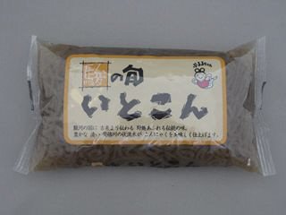 石川　駿の旬　糸こんにゃく　170g
