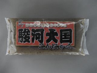 石川　駿河大国　平こんにゃく　400g