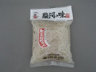 石川　駿河の味　糸こんにゃく　110g