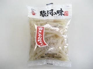 石川　駿河の味　突きこんにゃく　100g