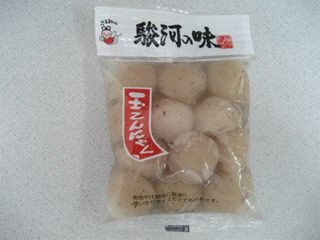 石川　駿河の味　玉こんにゃく　100g
