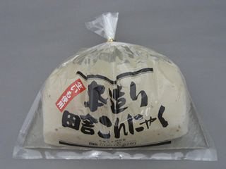 石川　本造り　平こんにゃく　420g