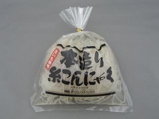 石川　本造り　糸こんにゃく　300g