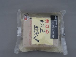 石川　生芋こんにゃく　260g