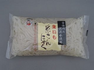 石川　生芋糸こんにゃく　170g