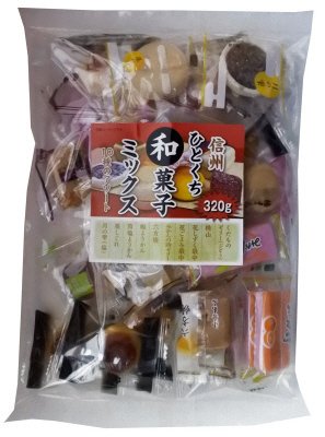 信州ひとくち和菓子ミックス