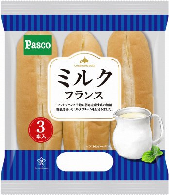 ミルクフランス