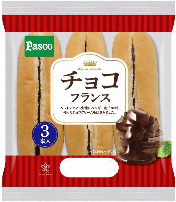 チョコフランス