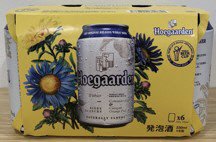 ヒューガルデンホワイト 缶 6缶パック